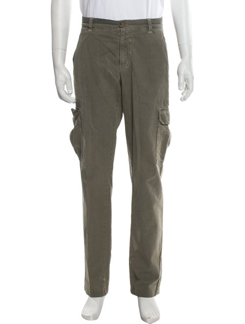 Brunello Cucinelli Cargo Pants