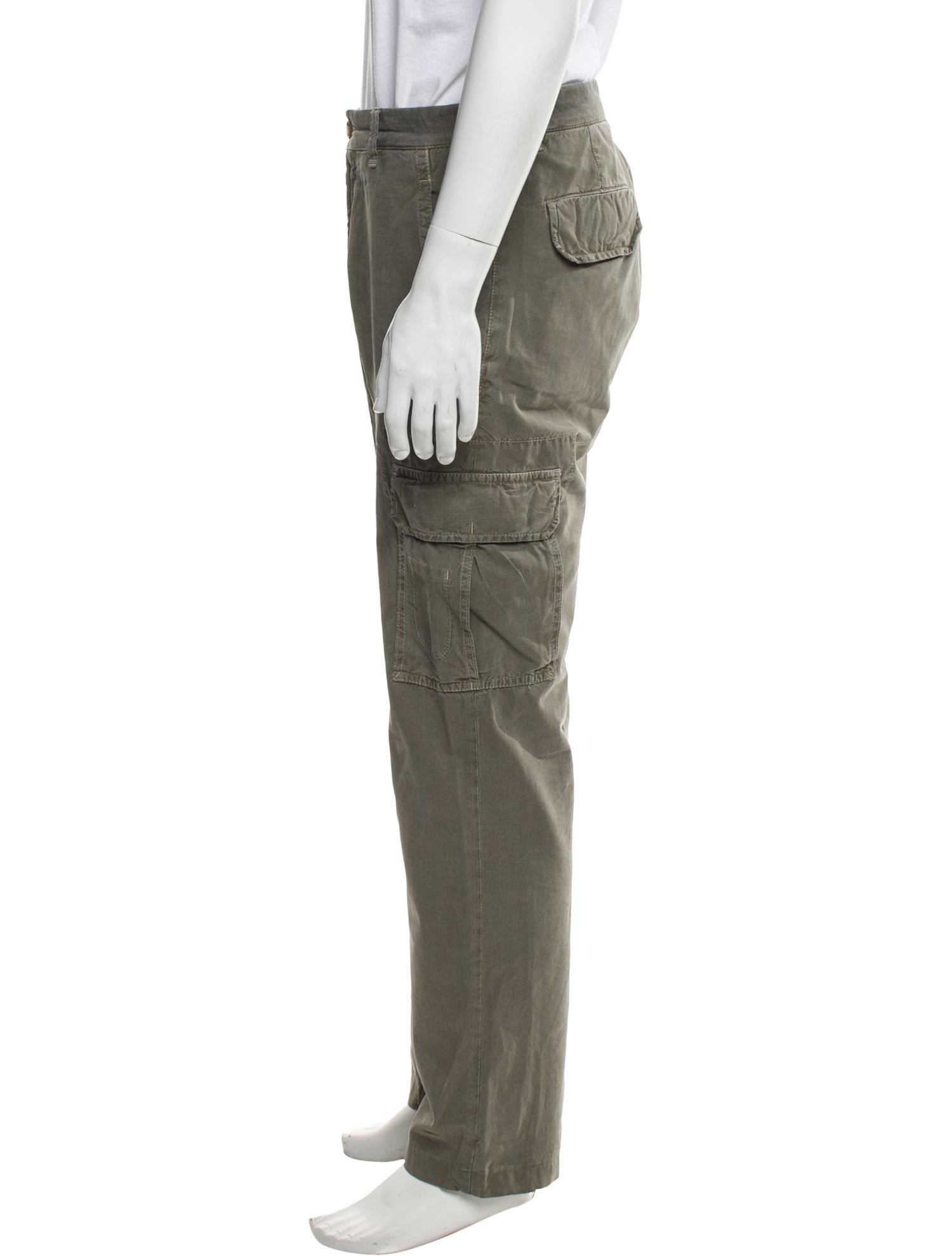 Brunello Cucinelli Cargo Pants
