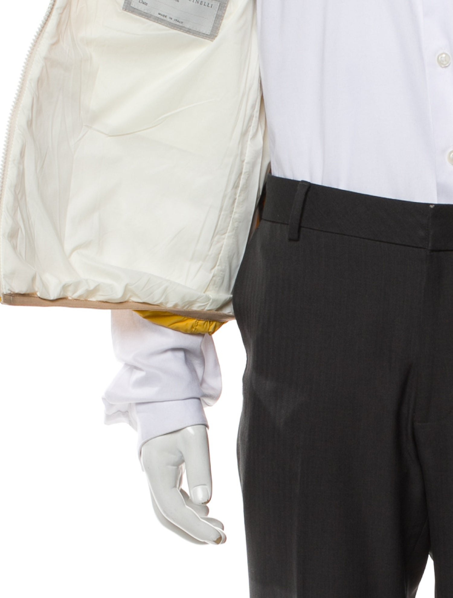 Brunello Cucinelli Vest