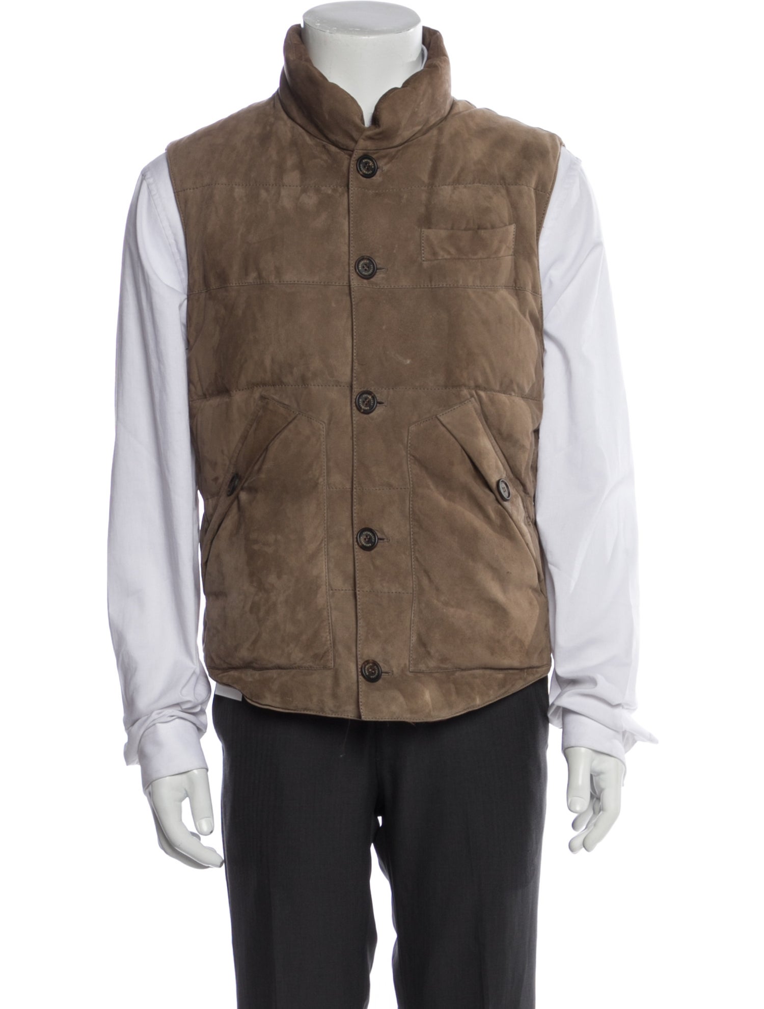 Brunello Cucinelli Vest
