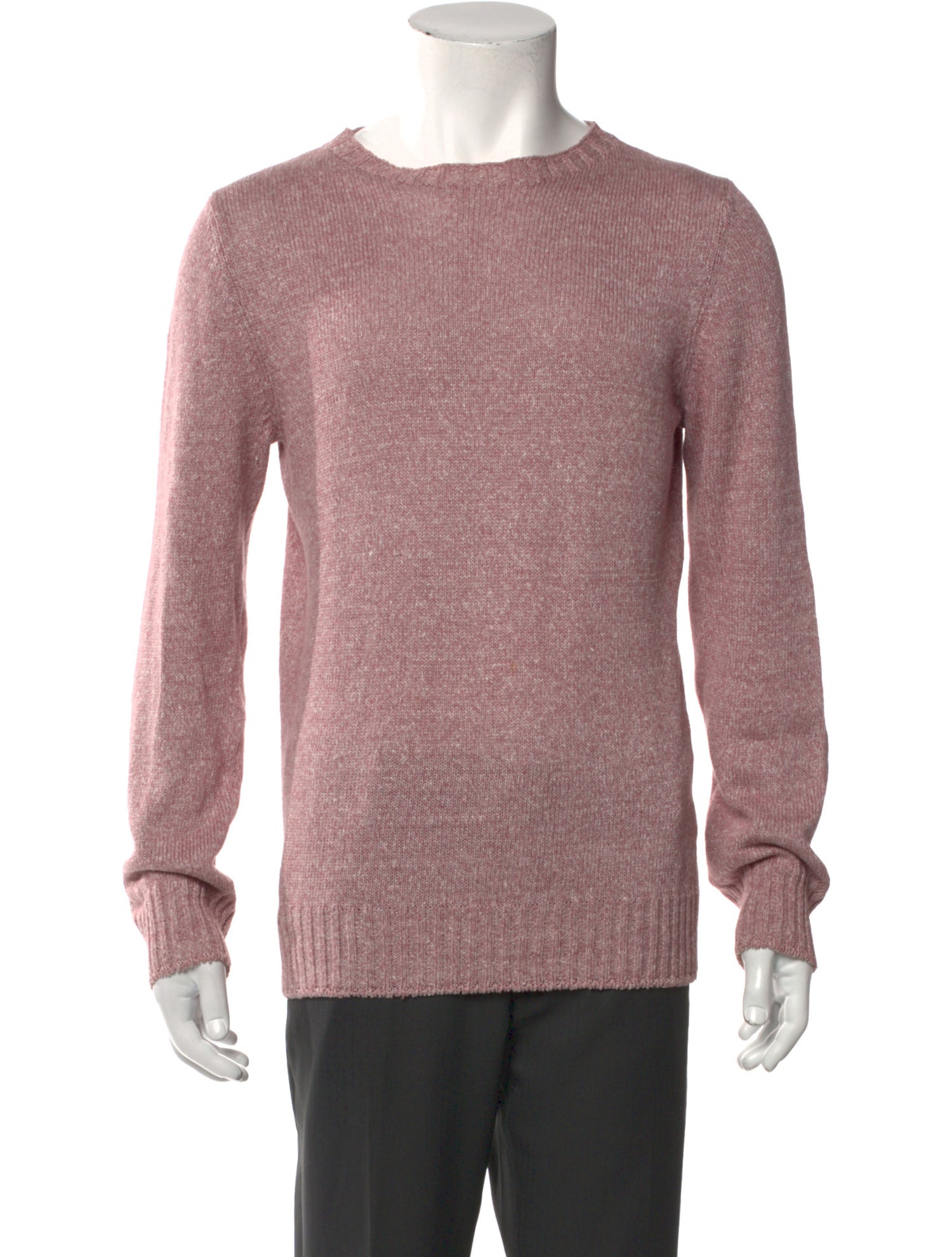 Brunello Cucinelli Cashmere Crew Neck Pullover