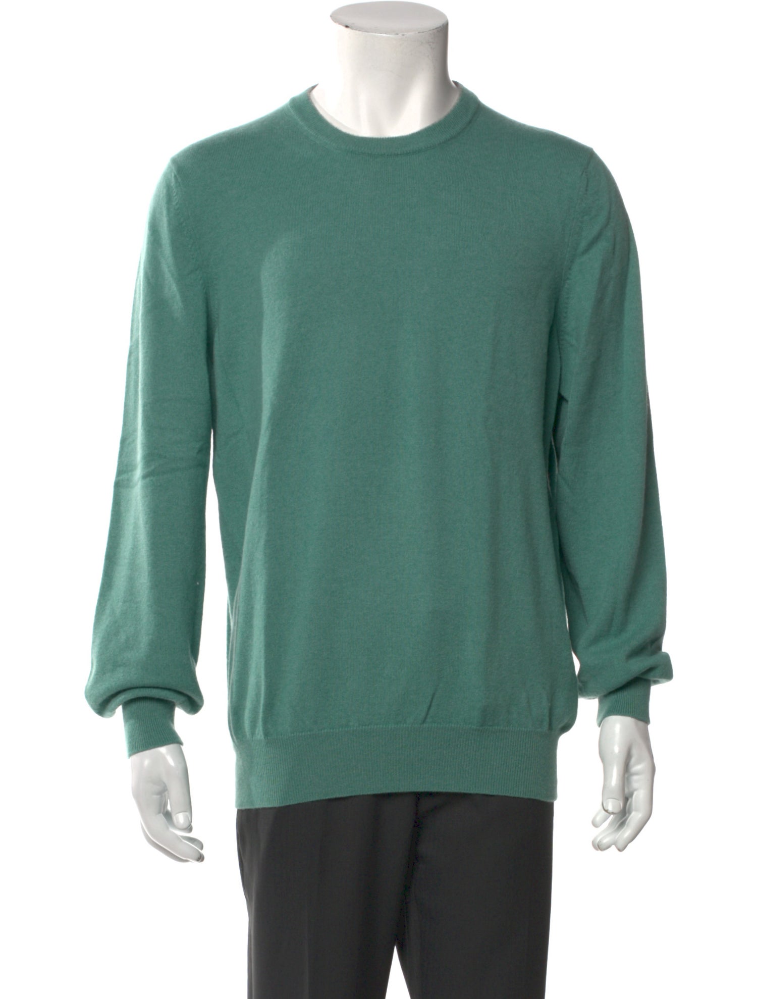 Brunello Cucinelli Cashmere Crew Neck Pullover