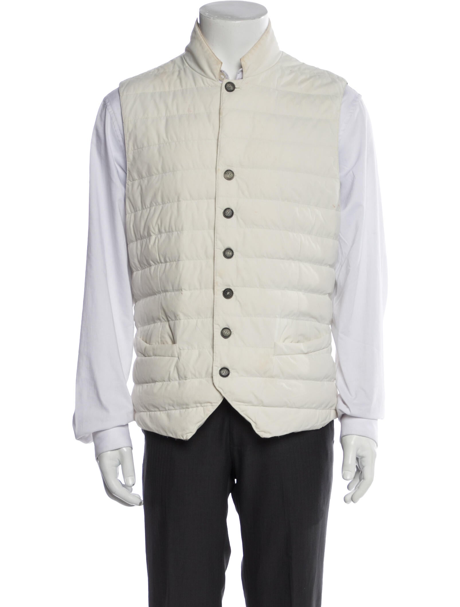 Brunello Cucinelli Vest