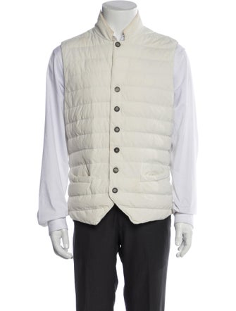 Brunello Cucinelli Vest