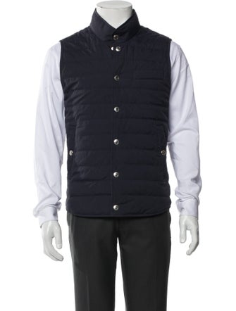 Brunello Cucinelli Vest