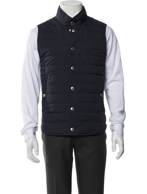 Brunello Cucinelli Vest