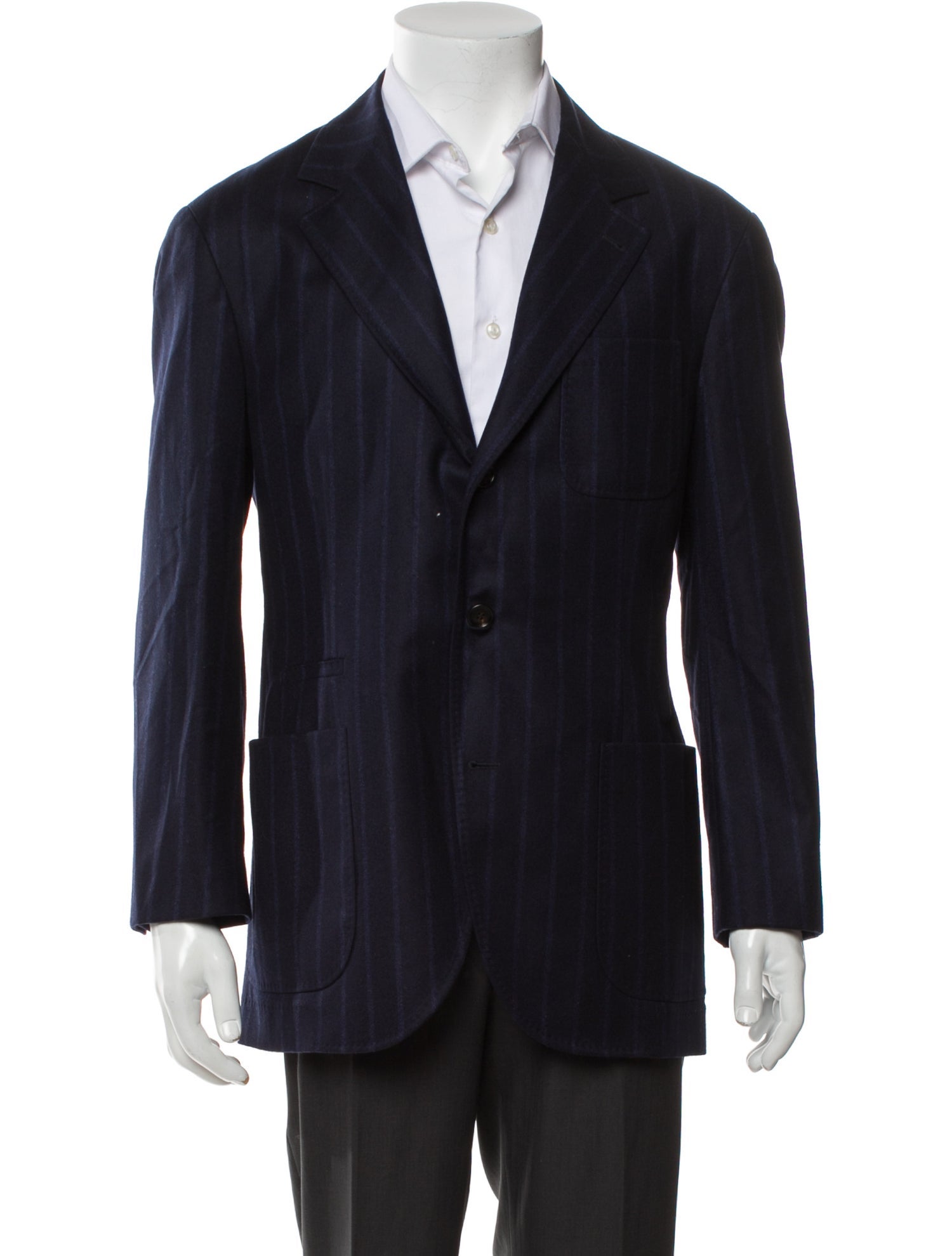 Brunello Cucinelli Virgin Wool Blazer w/ Tags