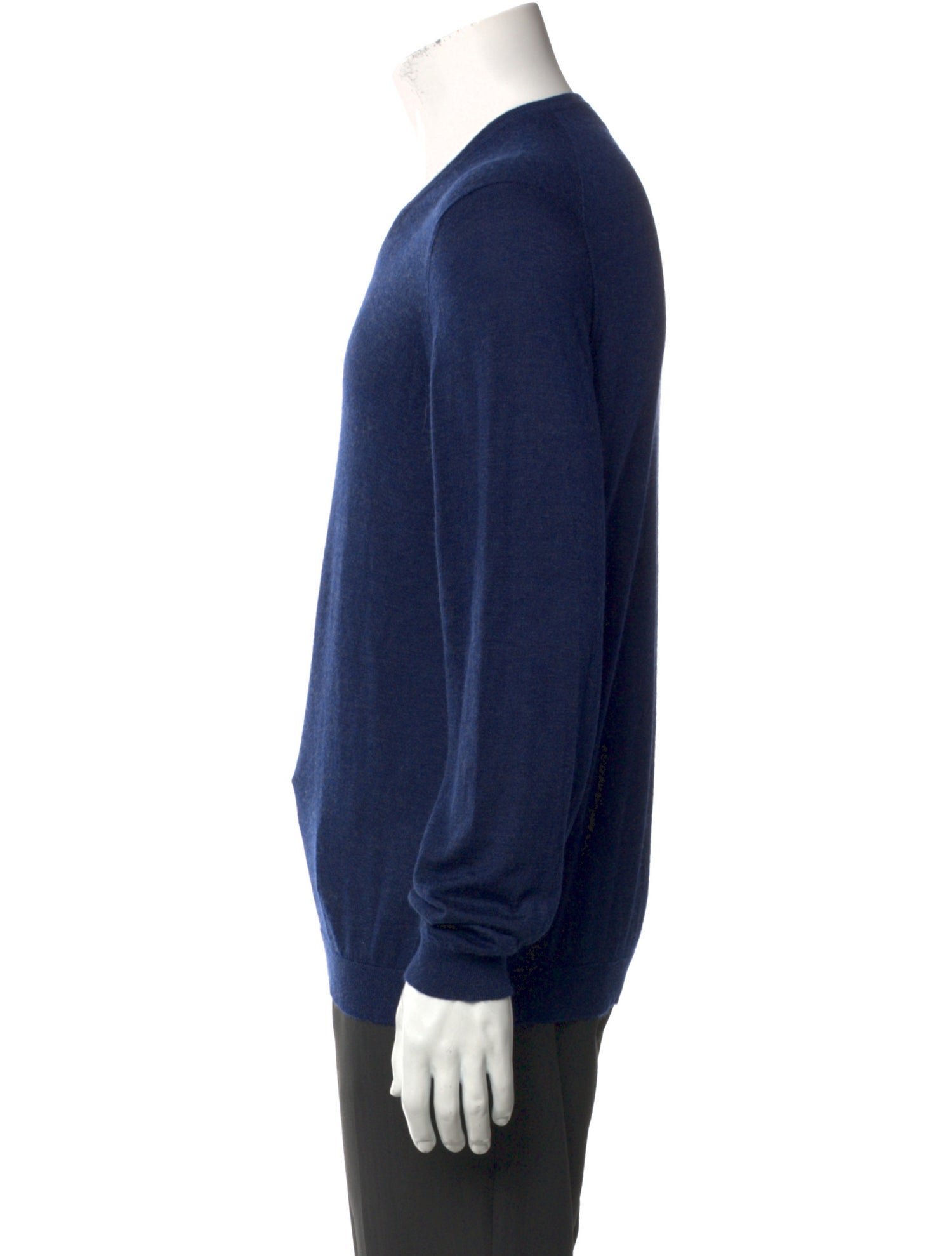 Brunello Cucinelli Cashmere V-Neck Pullover