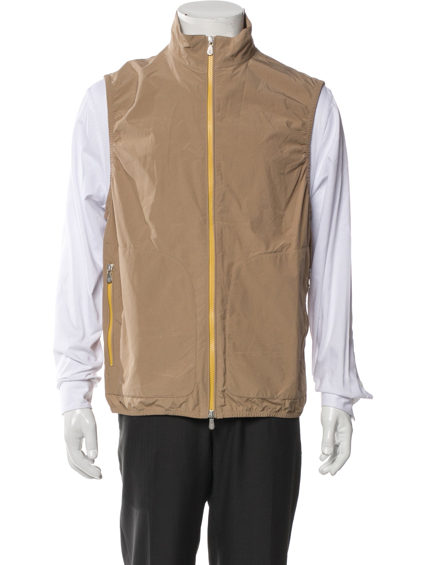 Brunello Cucinelli Vest
