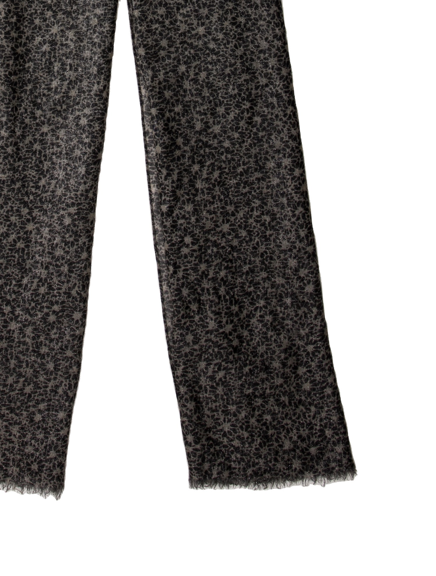 Brunello Cucinelli Cashmere Printed Shawl