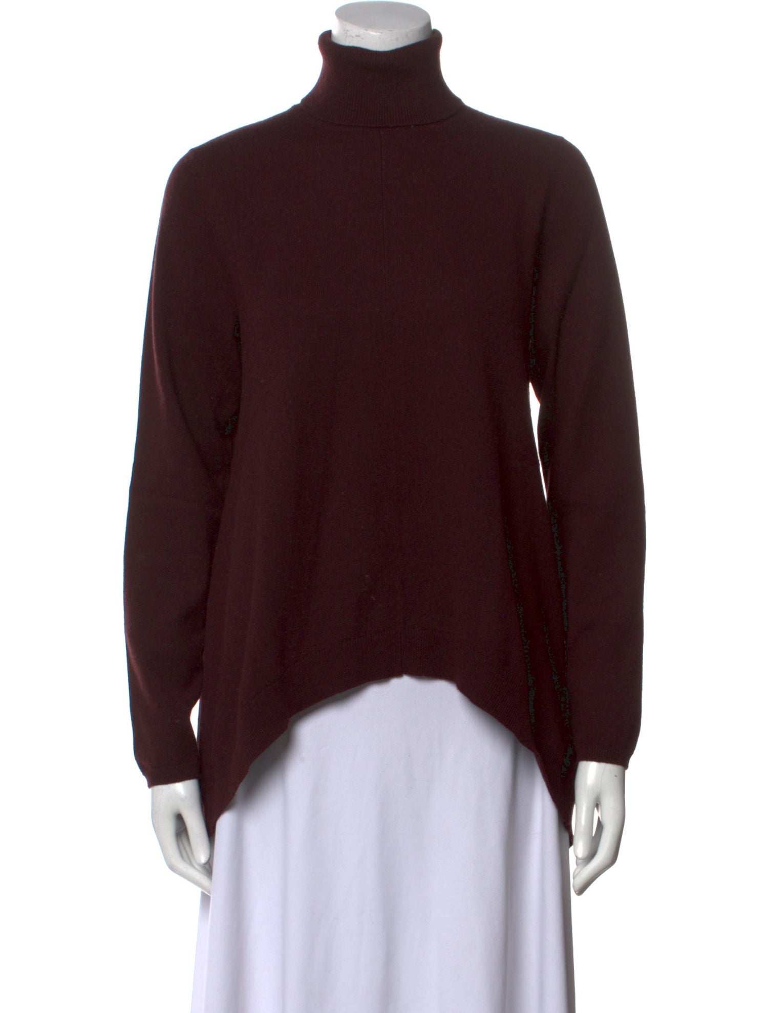 Brunello Cucinelli Cashmere Turtleneck Sweater