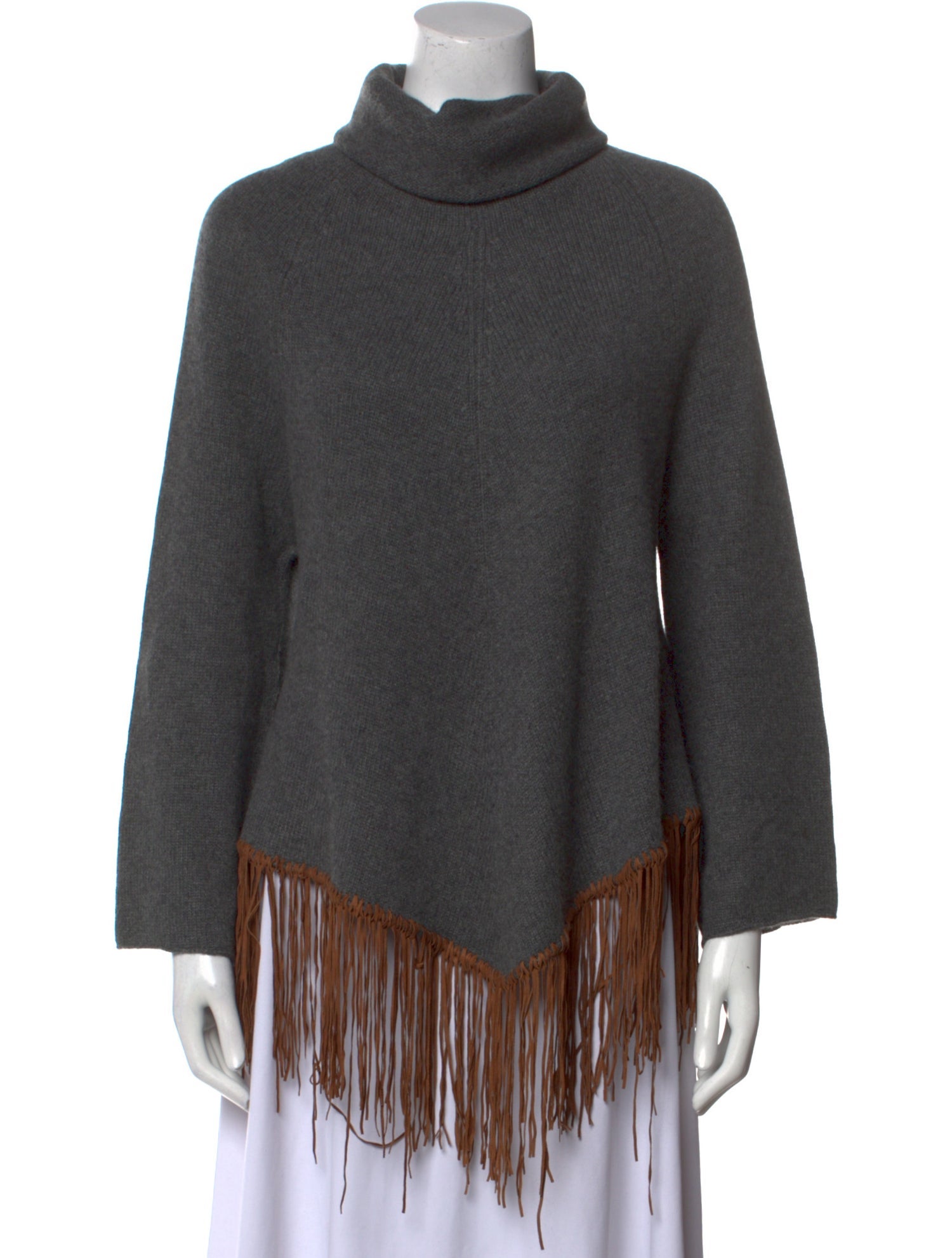 Brunello Cucinelli Cashmere Turtleneck Sweater