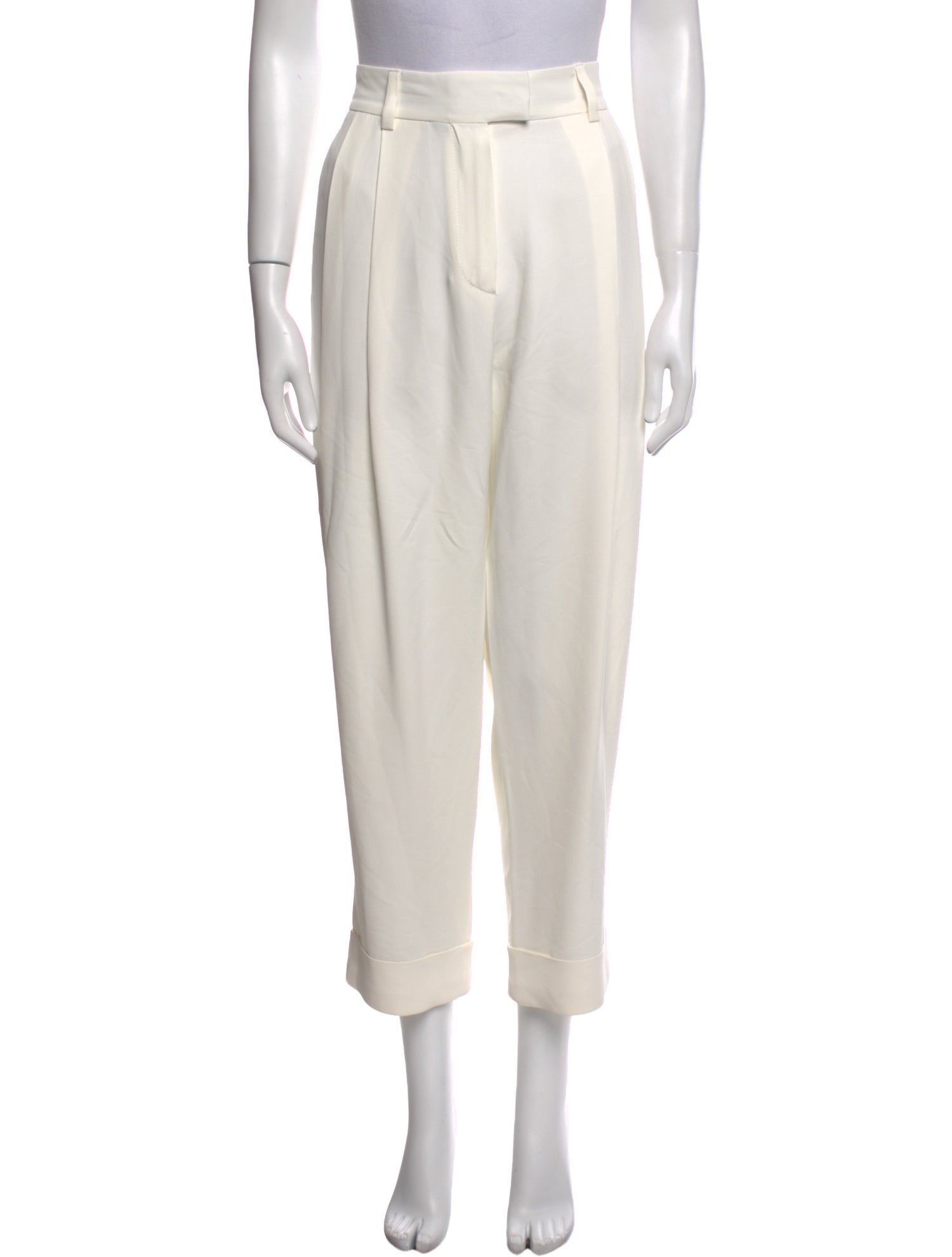 Brunello Cucinelli Straight Leg Pants