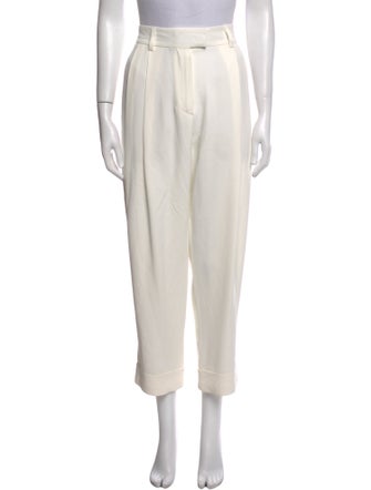 Brunello Cucinelli Straight Leg Pants