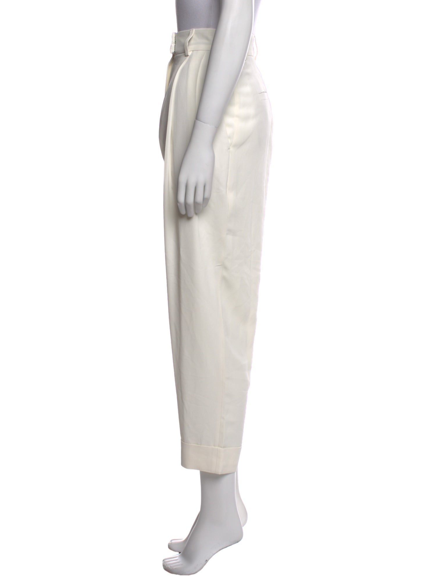 Brunello Cucinelli Straight Leg Pants