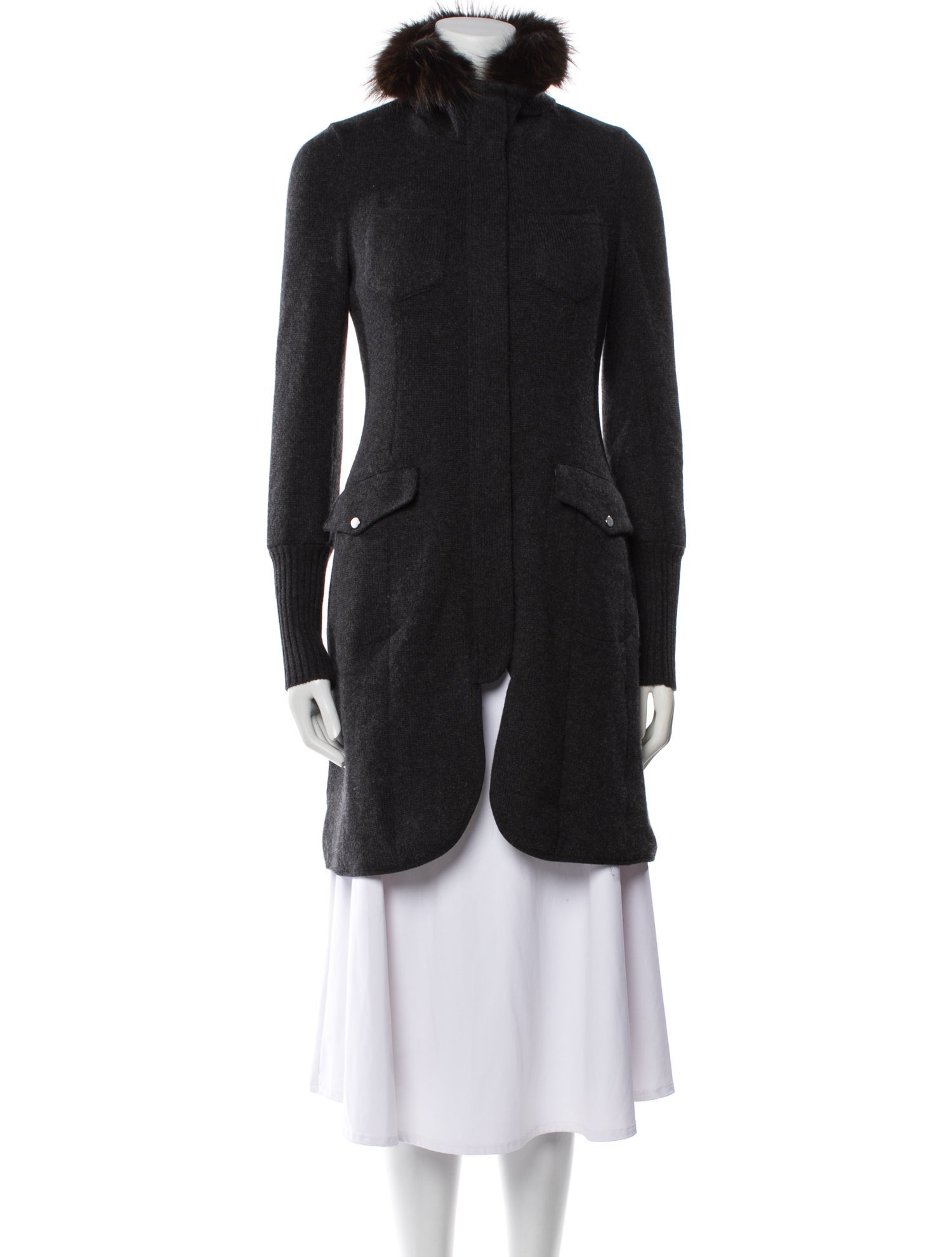 Brunello Cucinelli Cashmere Coat