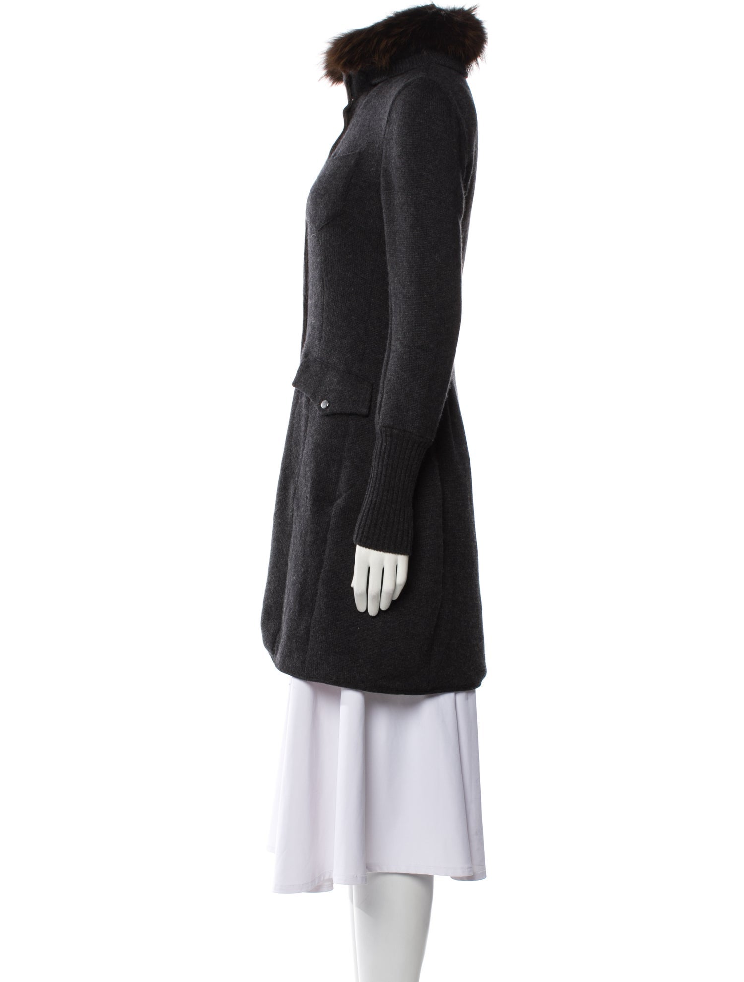 Brunello Cucinelli Cashmere Coat