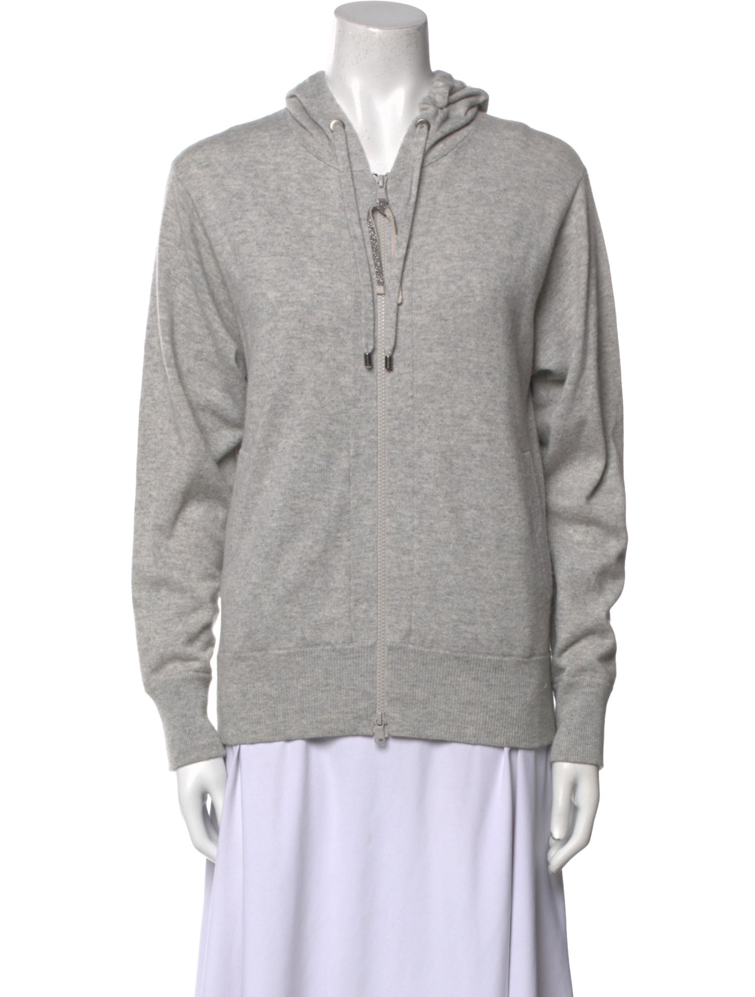 Brunello Cucinelli Cashmere V-Neck Sweater