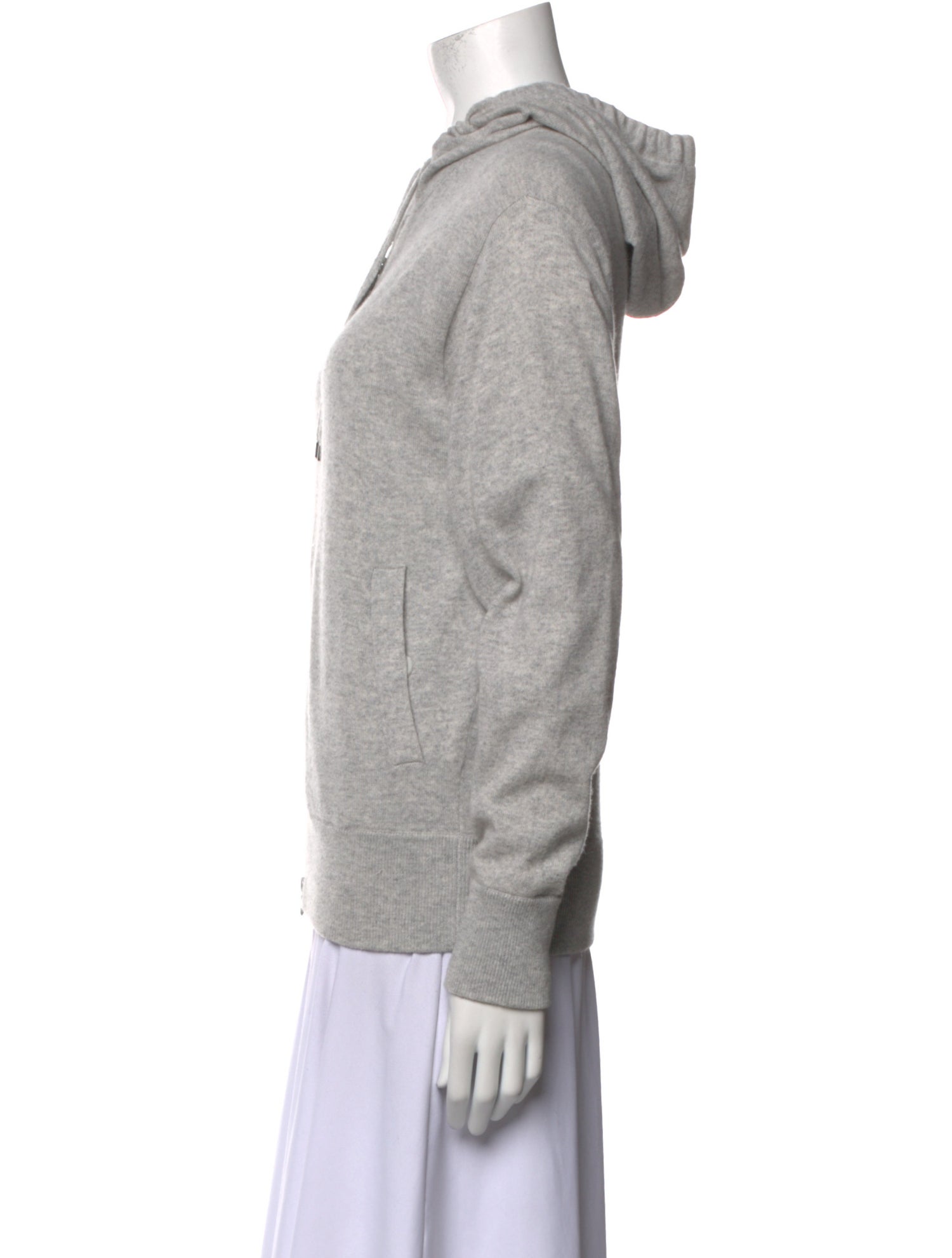 Brunello Cucinelli Cashmere V-Neck Sweater