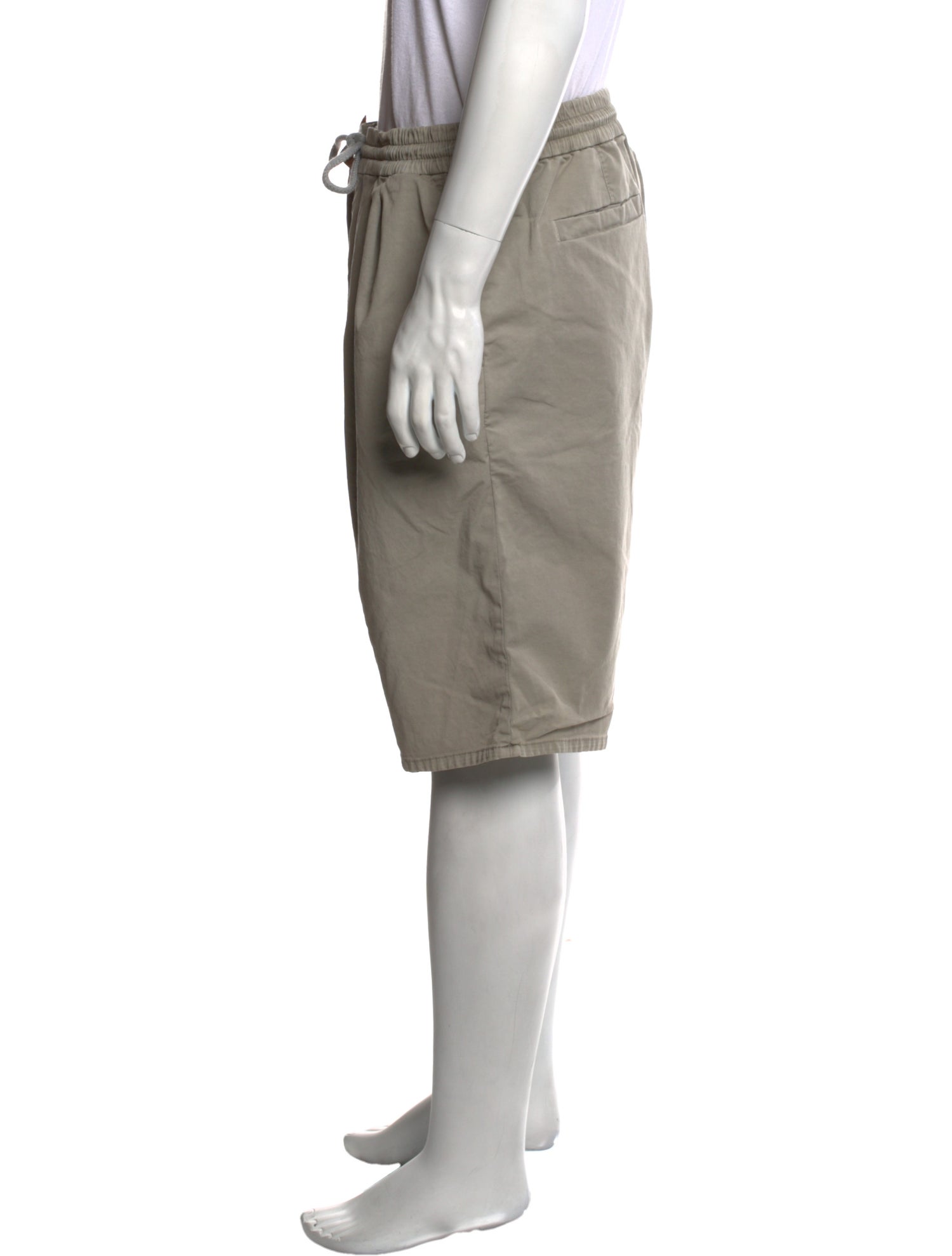 Brunello Cucinelli Jogger Shorts