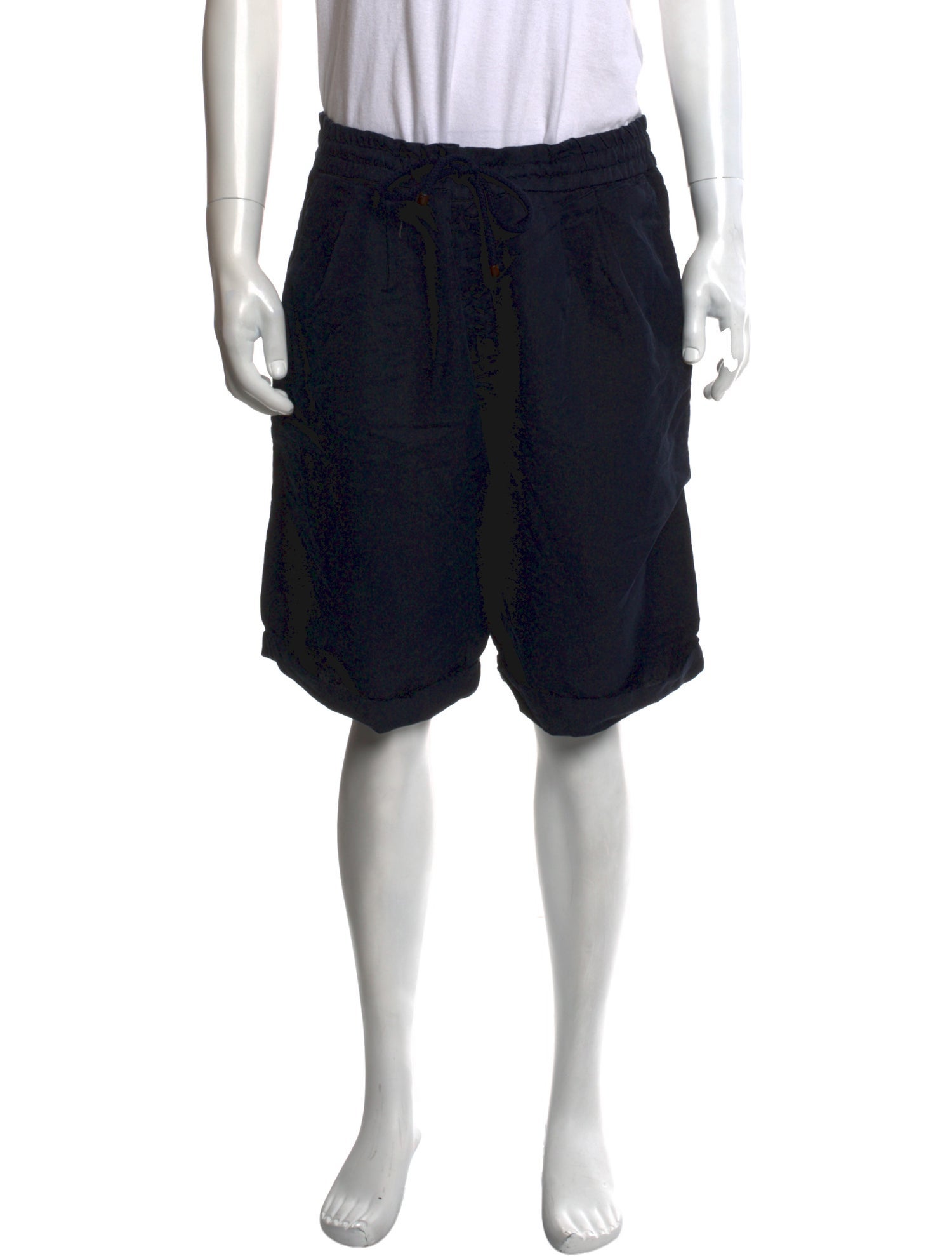 Brunello Cucinelli Jogger Shorts