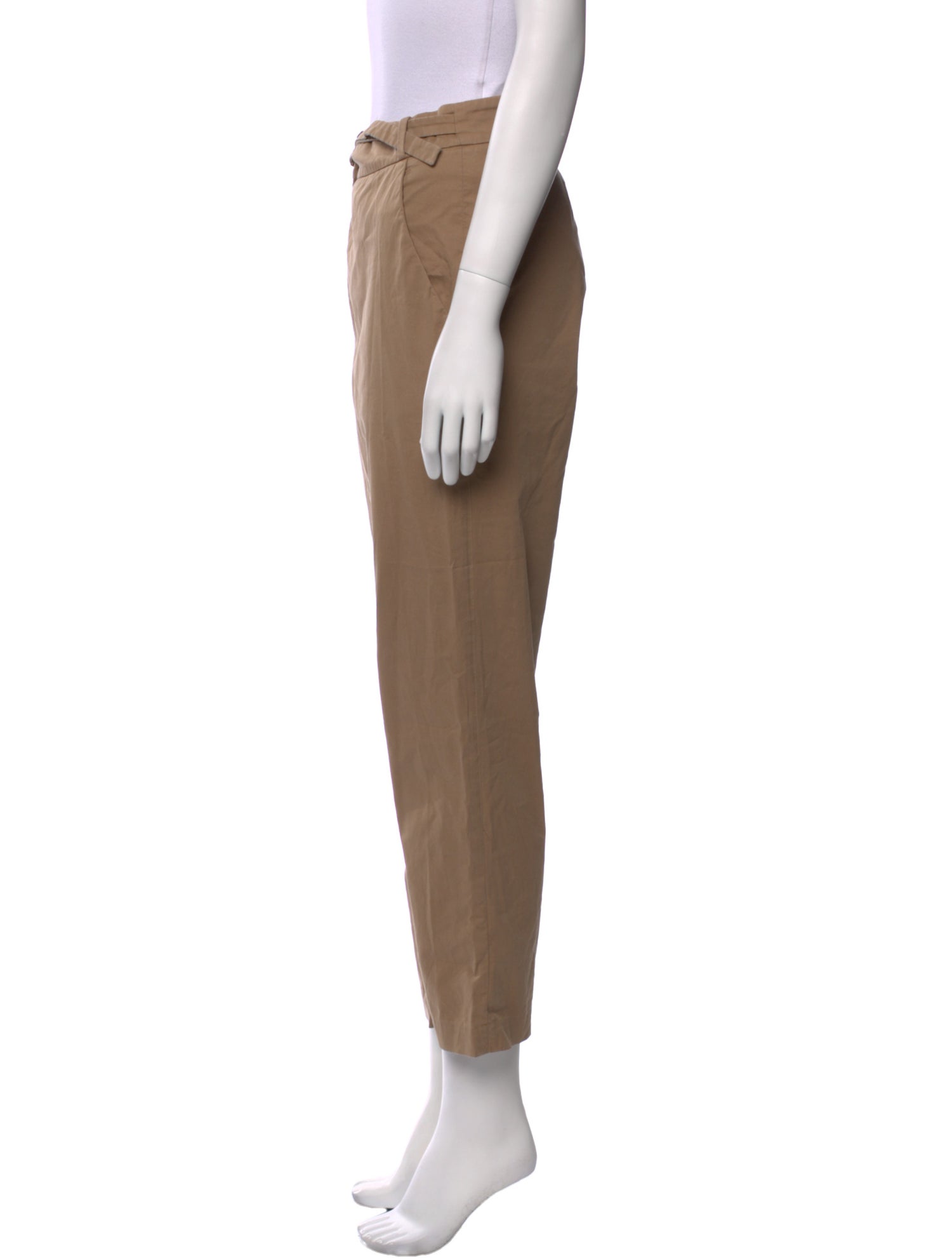 Brunello Cucinelli Straight Leg Pants