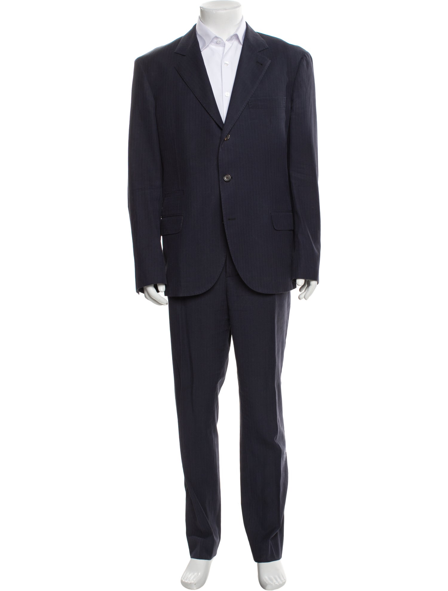 Brunello Cucinelli Two-Piece Suit