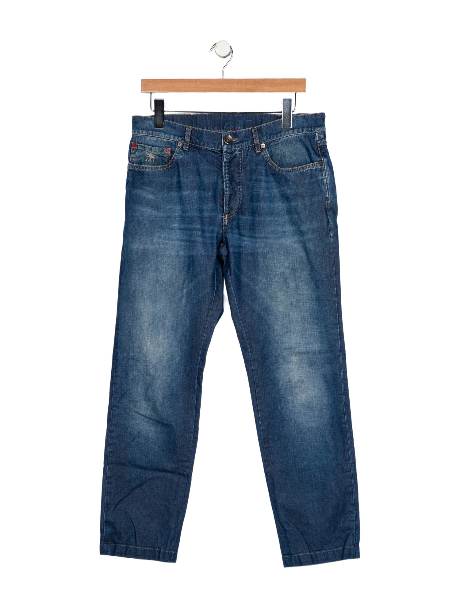 Brunello Cucinelli Skinny Jeans