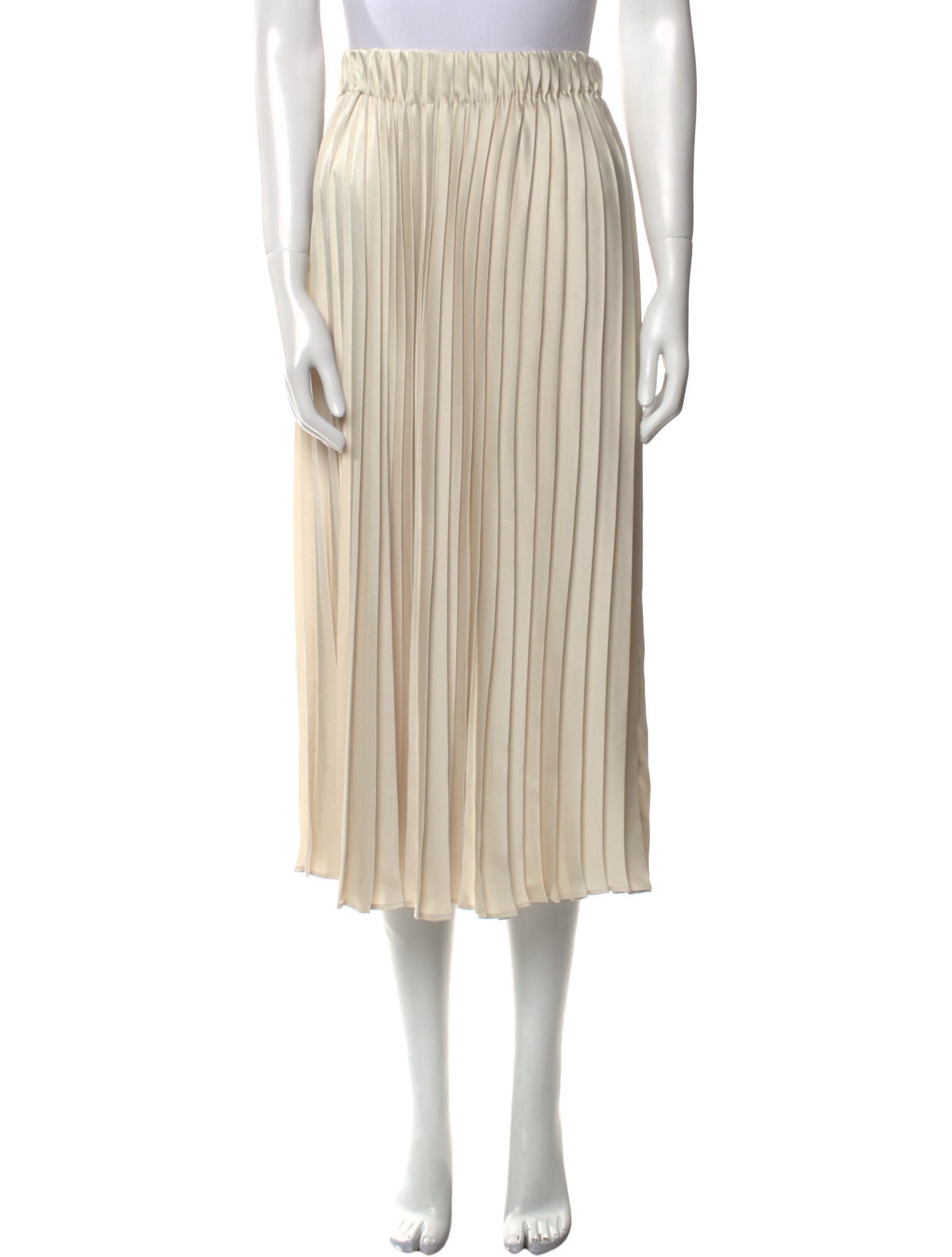 Brunello Cucinelli Midi Length Skirt