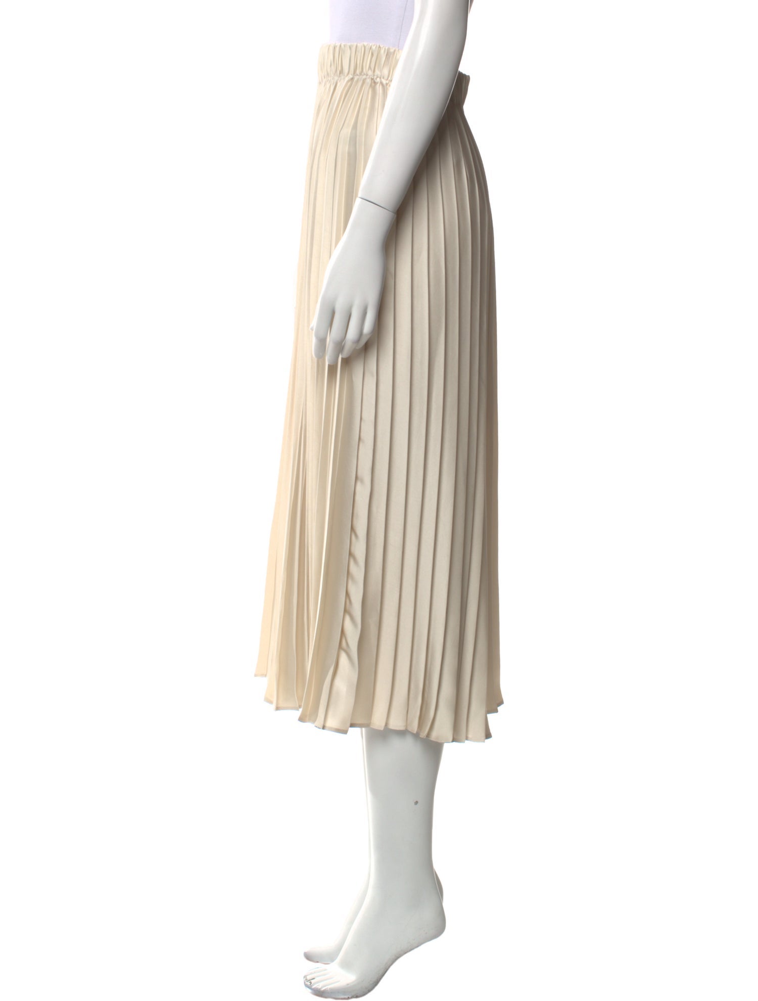 Brunello Cucinelli Midi Length Skirt