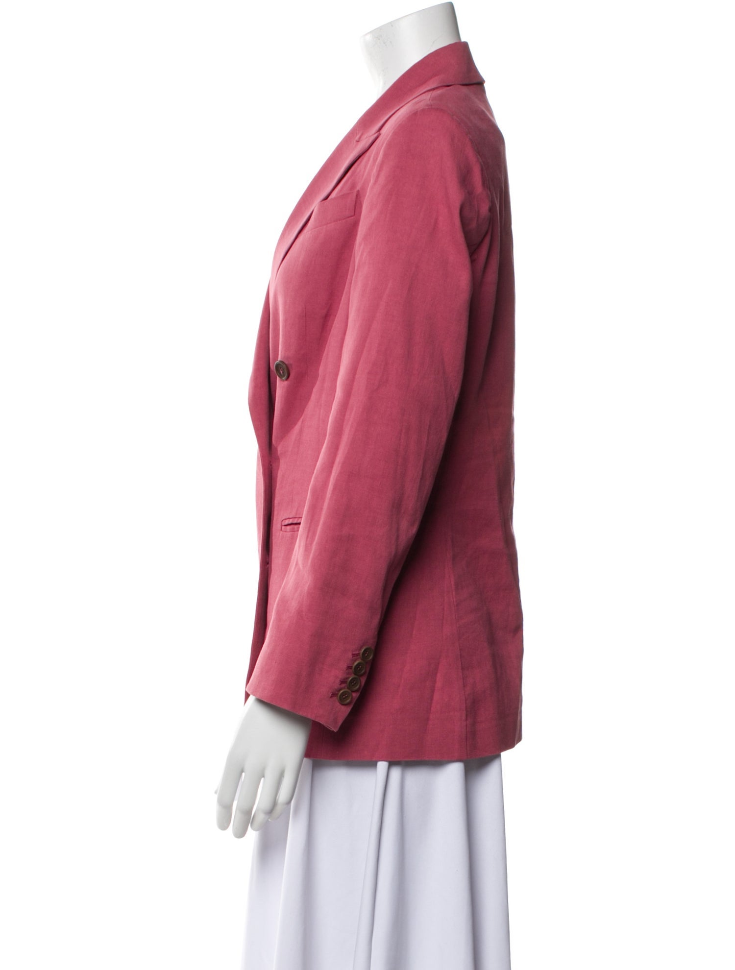 Brunello Cucinelli Linen Blazer