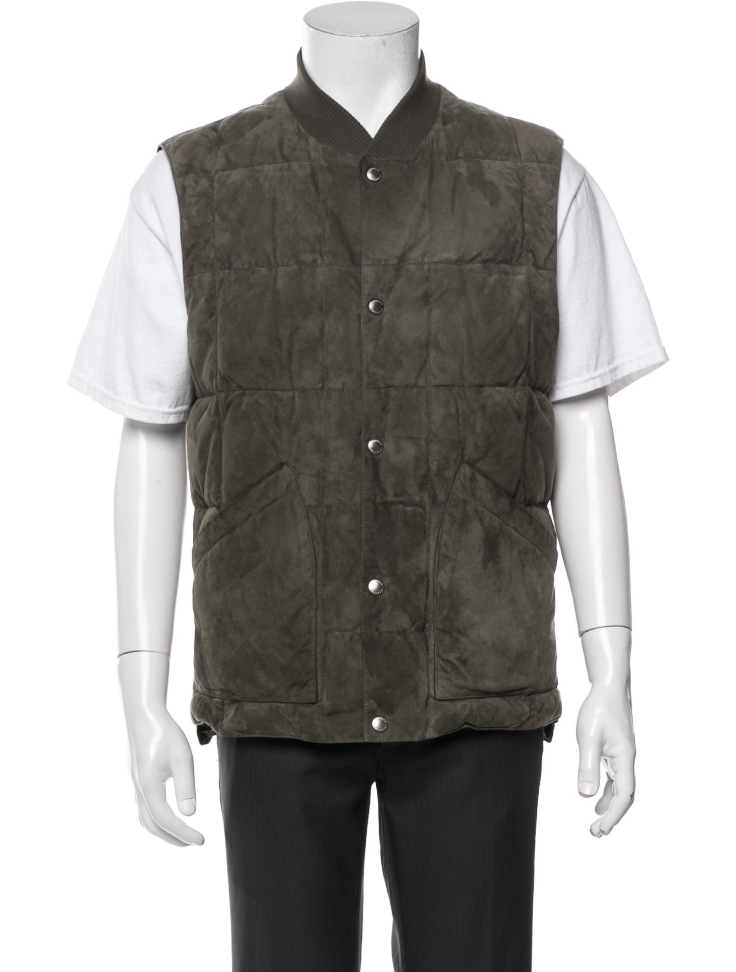 Brunello Cucinelli Vest