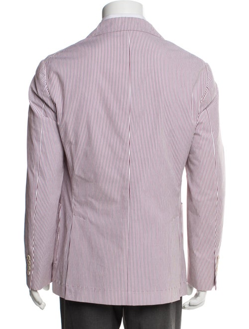 Brunello Cucinelli Striped Blazer