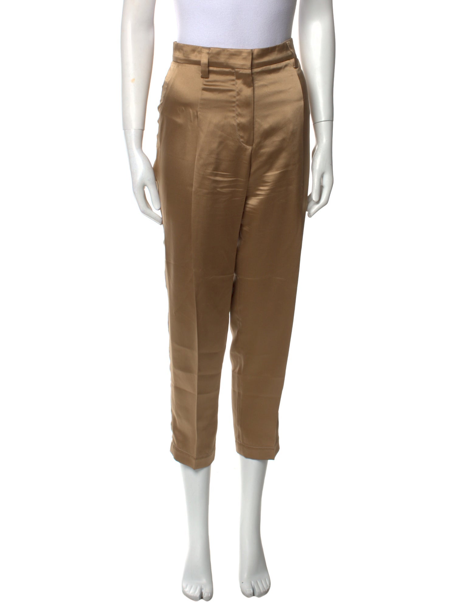 Brunello Cucinelli Skinny Leg Pants
