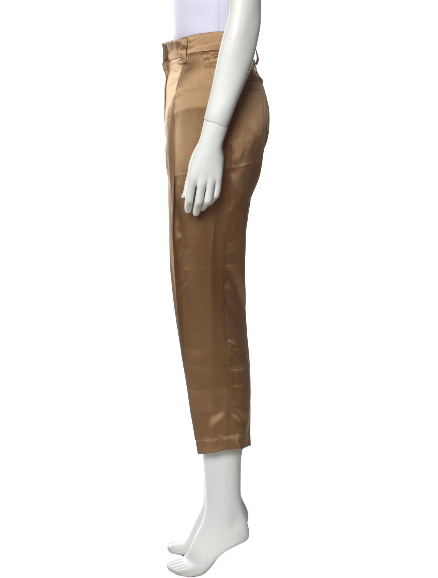 Brunello Cucinelli Skinny Leg Pants