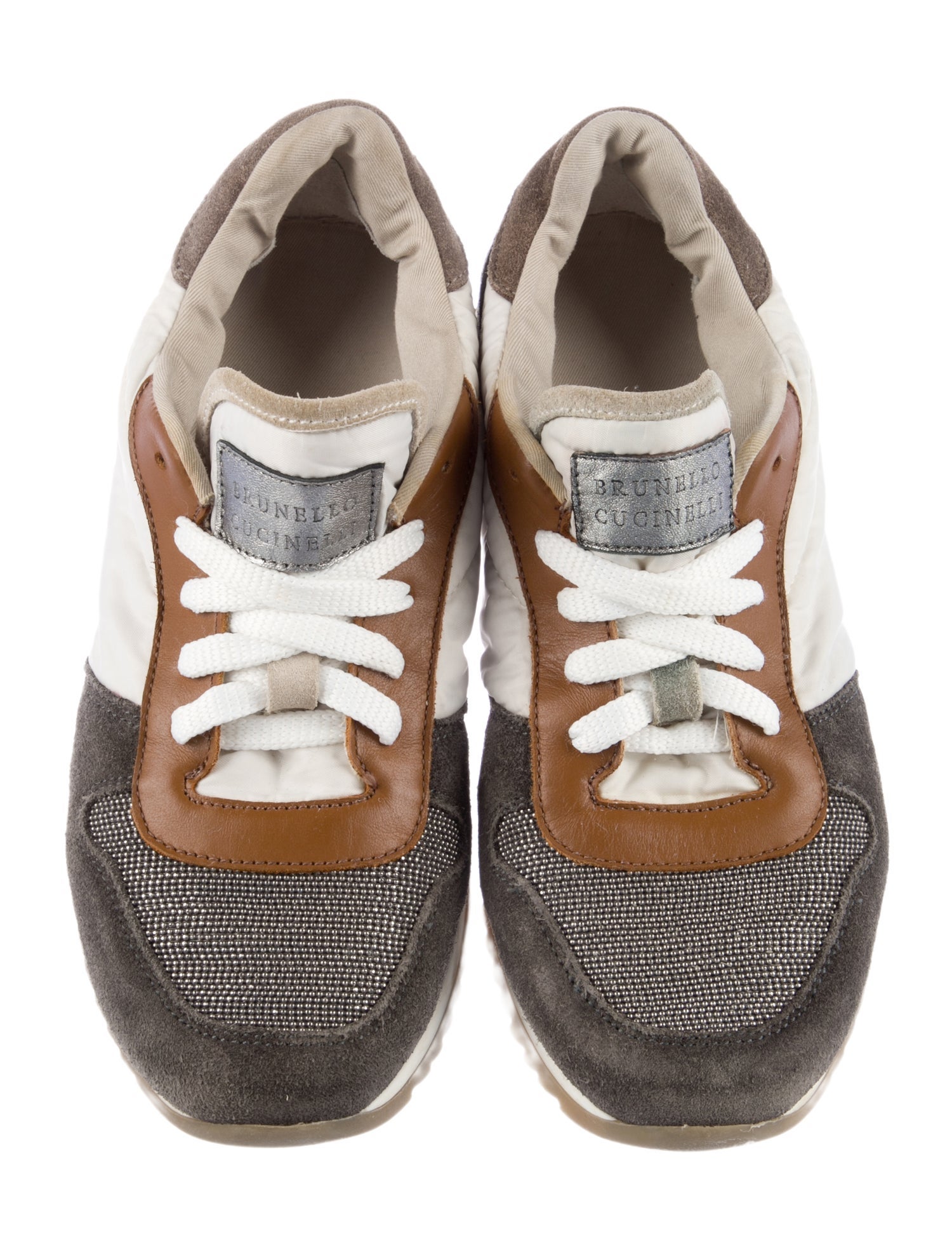 Brunello Cucinelli Kid's girl sneakers