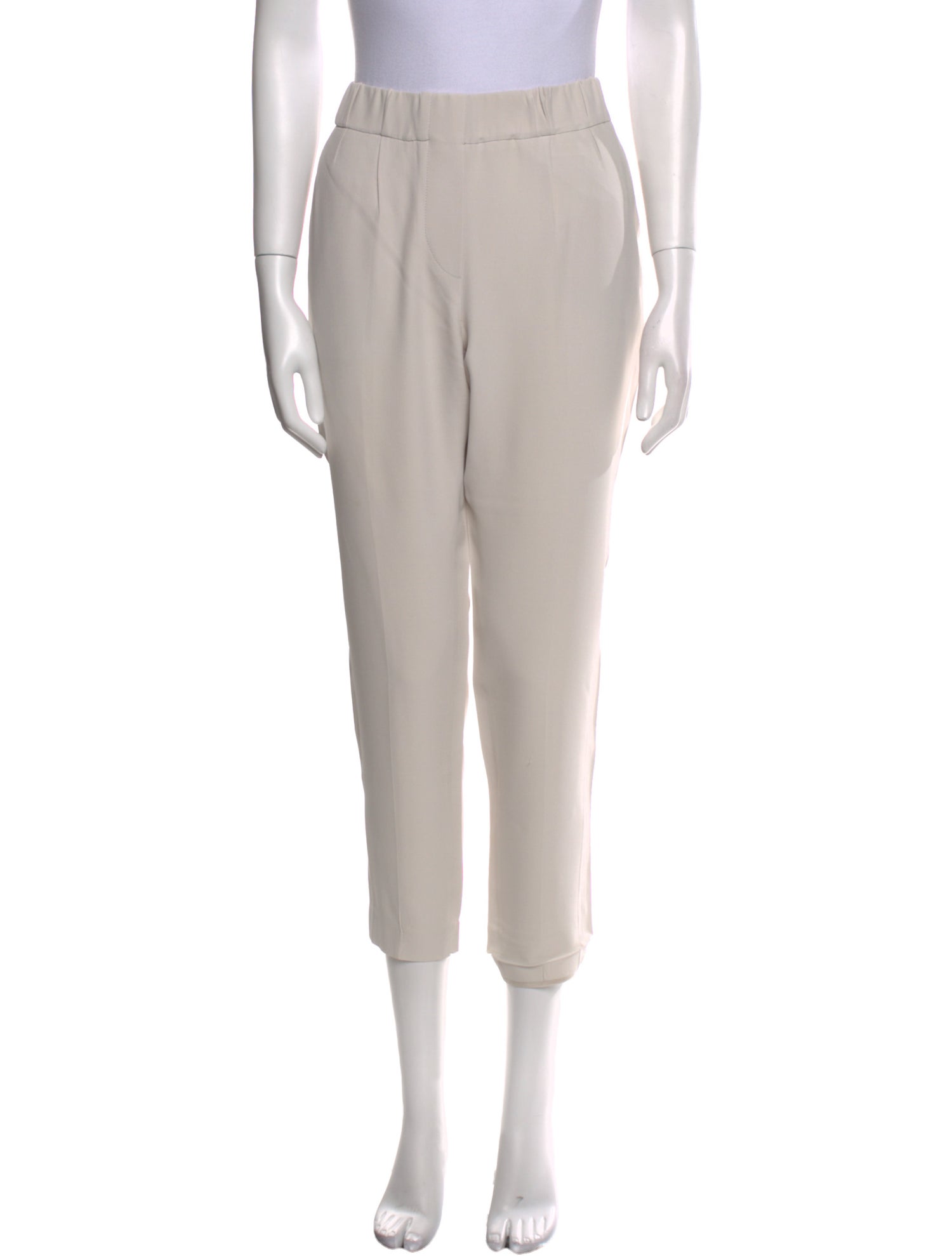 Brunello Cucinelli Skinny Leg Pants