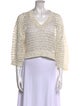 Brunello Cucinelli V-Neck Sweater