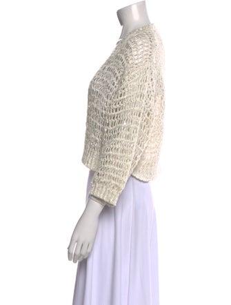 Brunello Cucinelli V-Neck Sweater