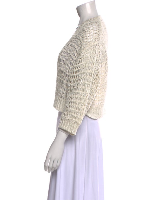 Brunello Cucinelli V-Neck Sweater