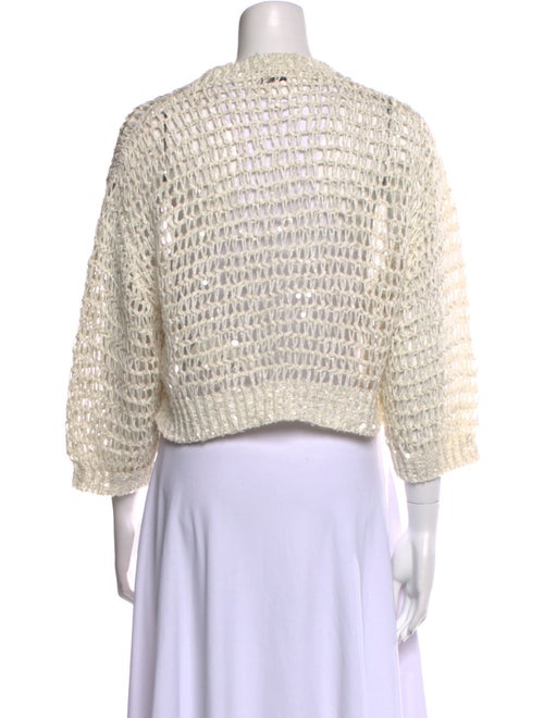 Brunello Cucinelli V-Neck Sweater