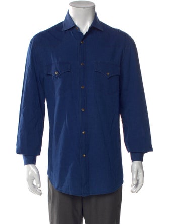 Brunello Cucinelli Long Sleeve Shirt
