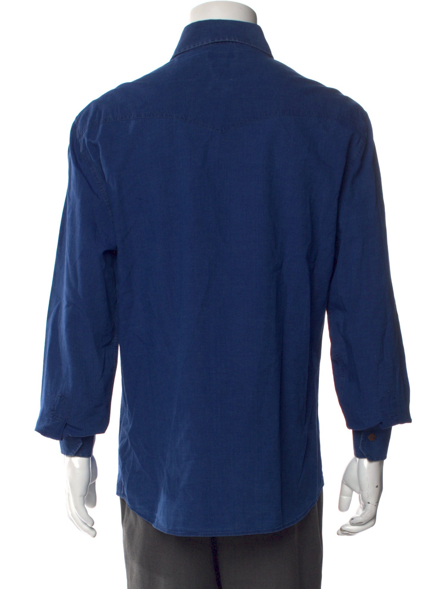 Brunello Cucinelli Long Sleeve Shirt