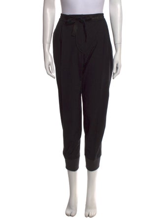 Brunello Cucinelli Virgin Wool Skinny Leg Pants