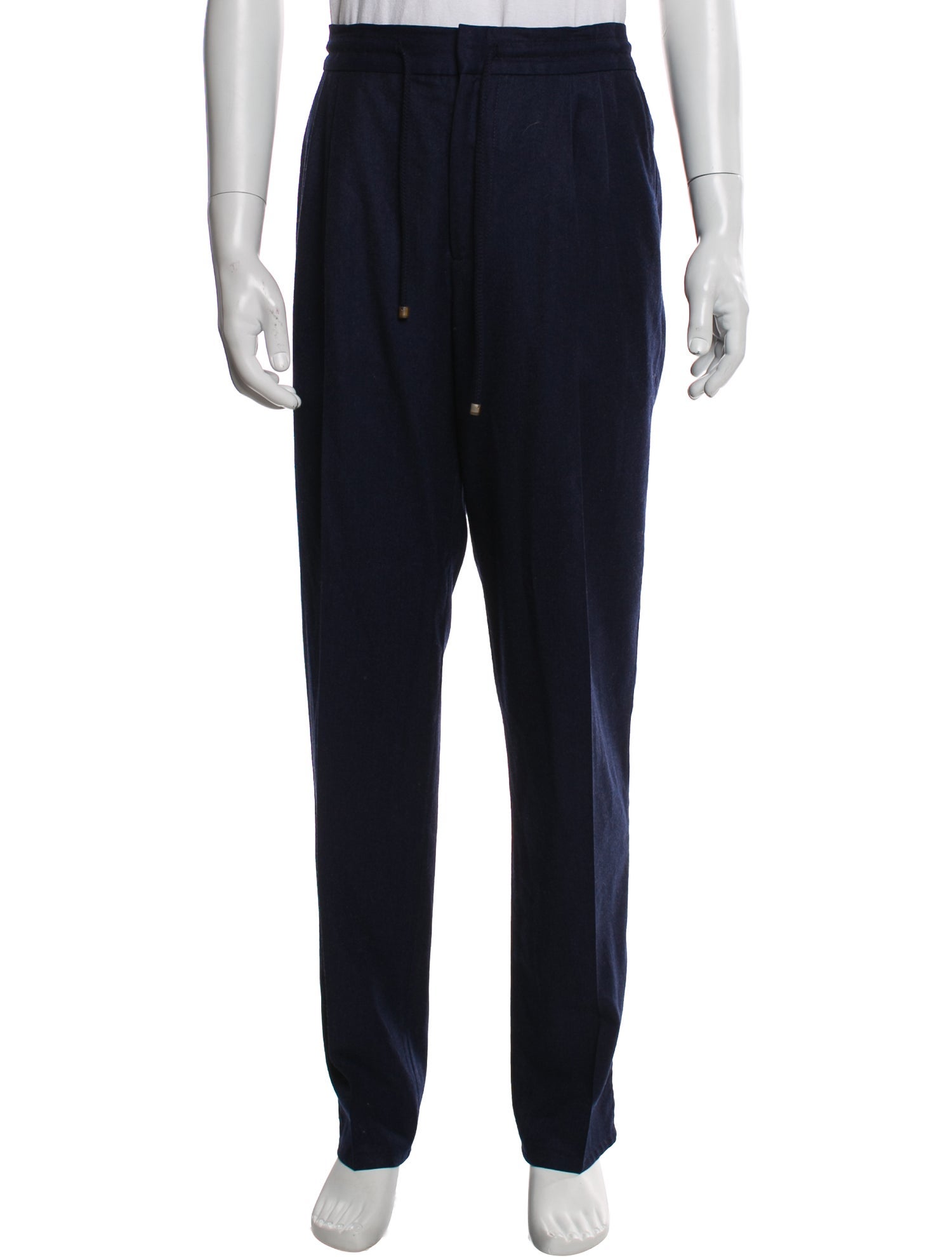 Brunello Cucinelli Virgin Wool Pants