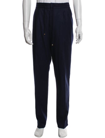 Brunello Cucinelli Virgin Wool Pants