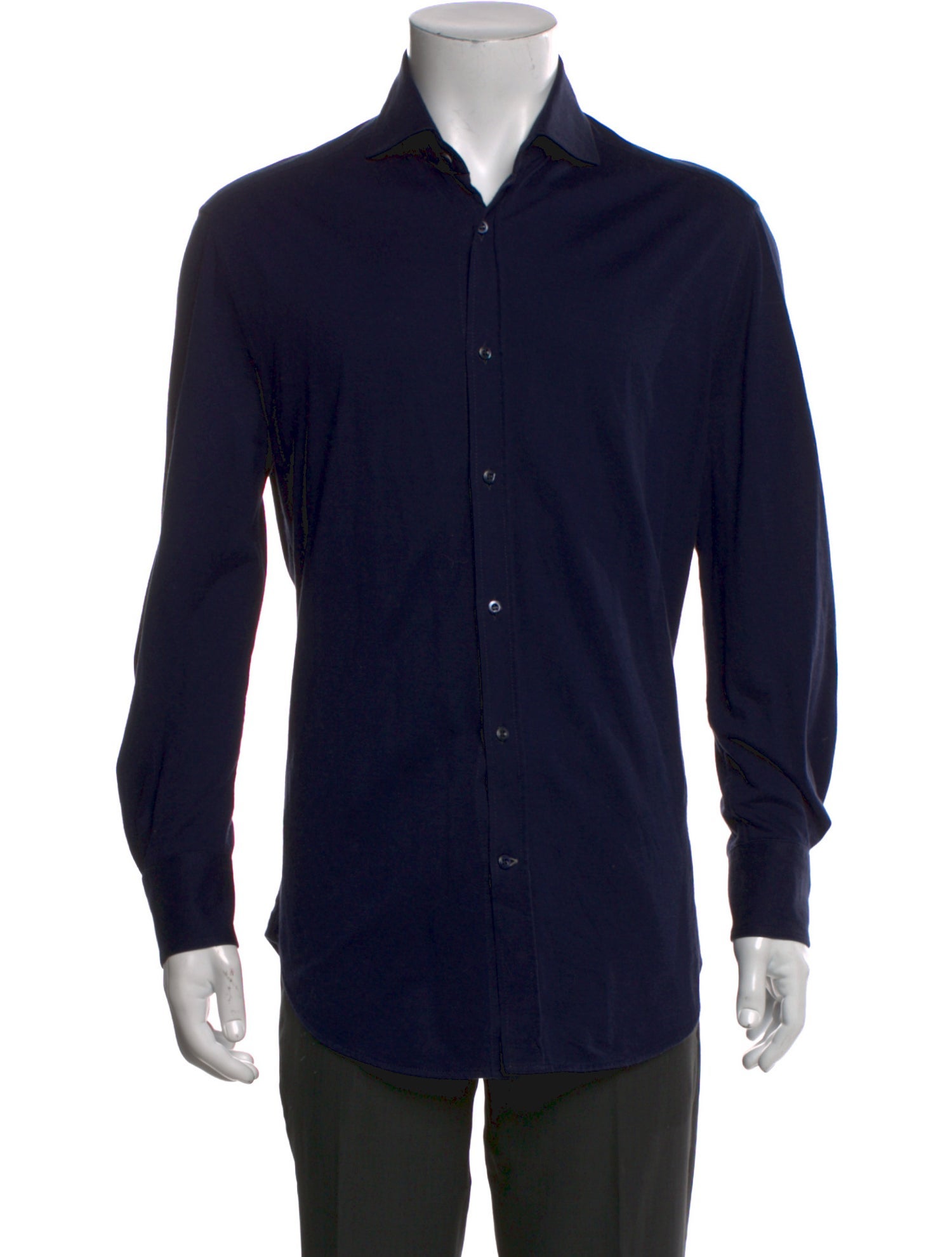Brunello Cucinelli Long Sleeve Shirt