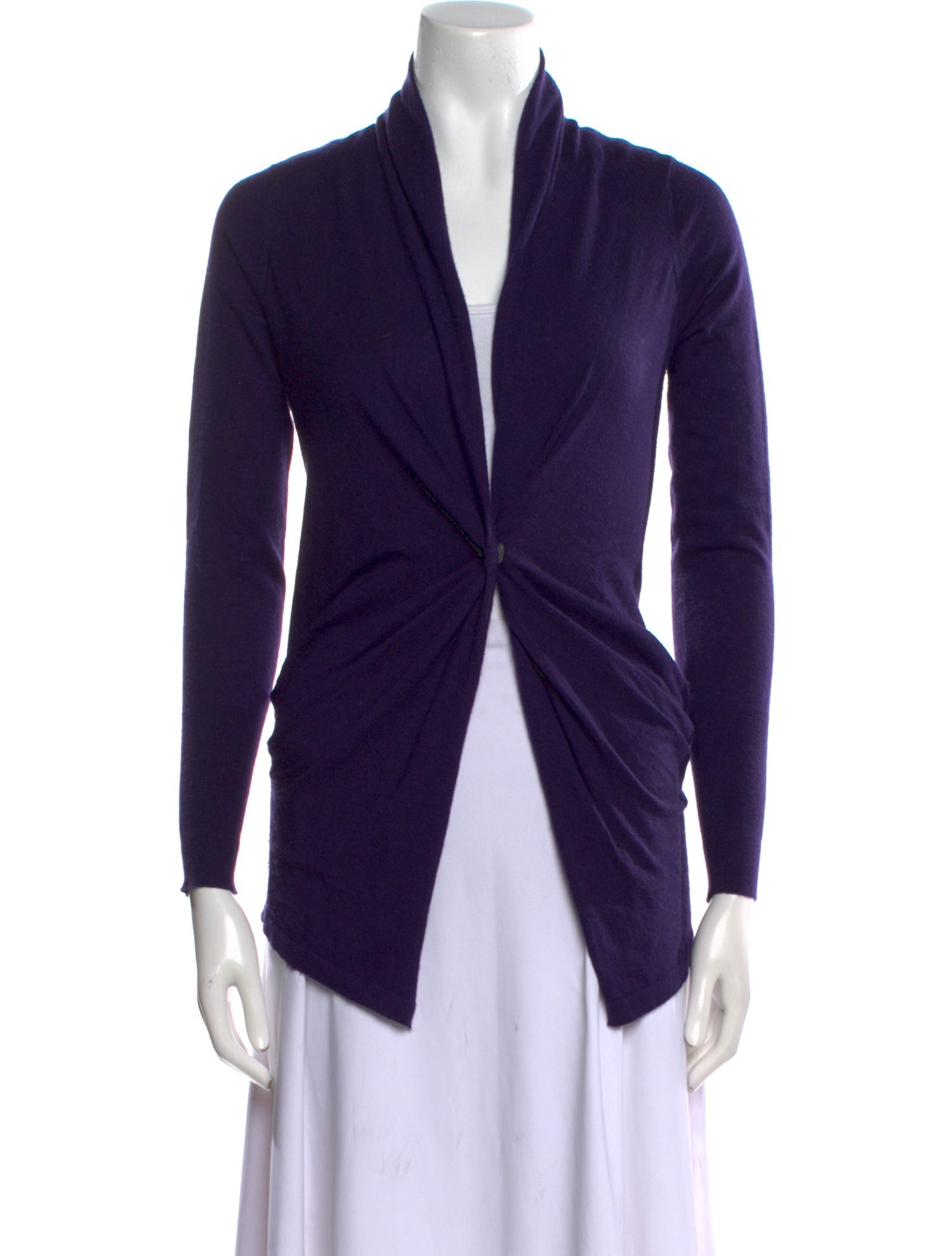 Brunello Cucinelli Cashmere V-Neck Sweater