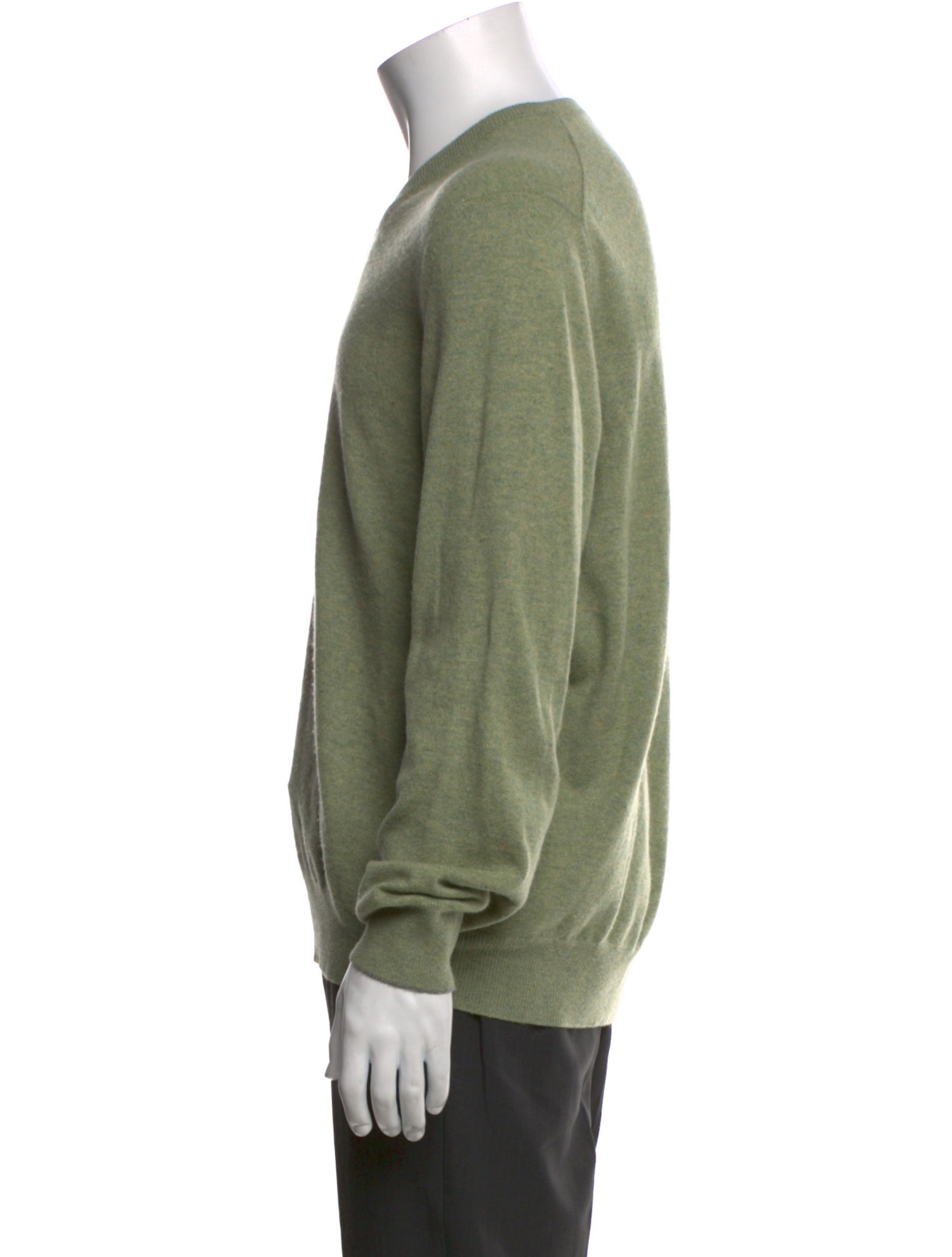 Brunello Cucinelli Cashmere V-Neck Pullover