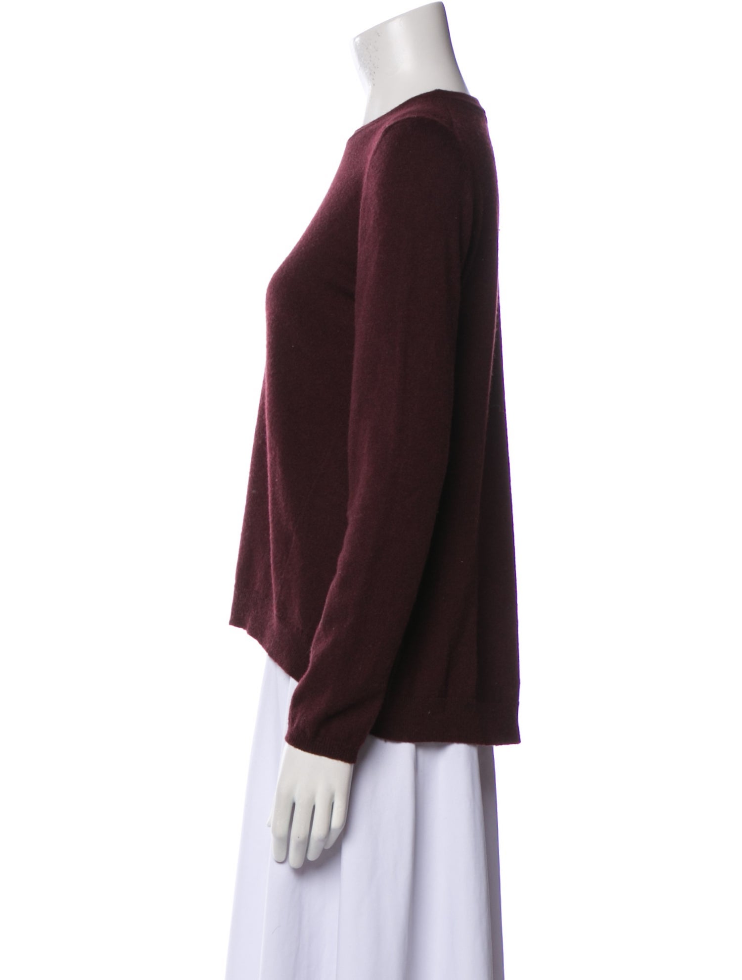 Brunello Cucinelli Cashmere Crew Neck Sweater